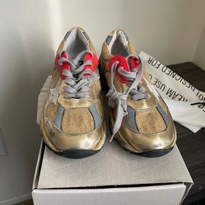 Golden Goose sneakers size 36 worn once